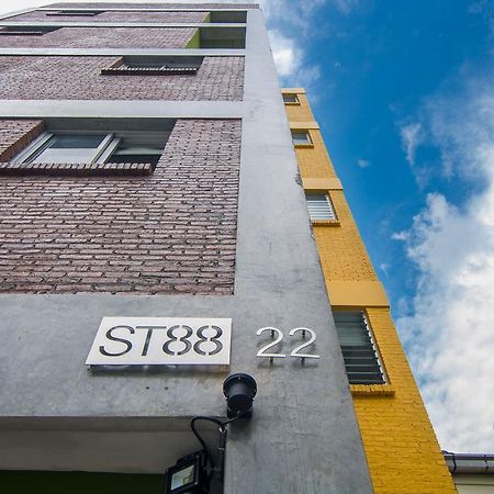 St88 Residence Nonthaburi Exteriér fotografie