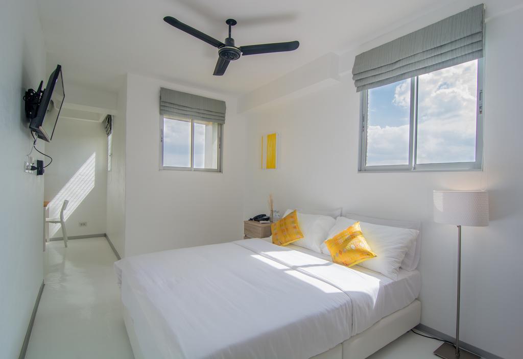 St88 Residence Nonthaburi Exteriér fotografie