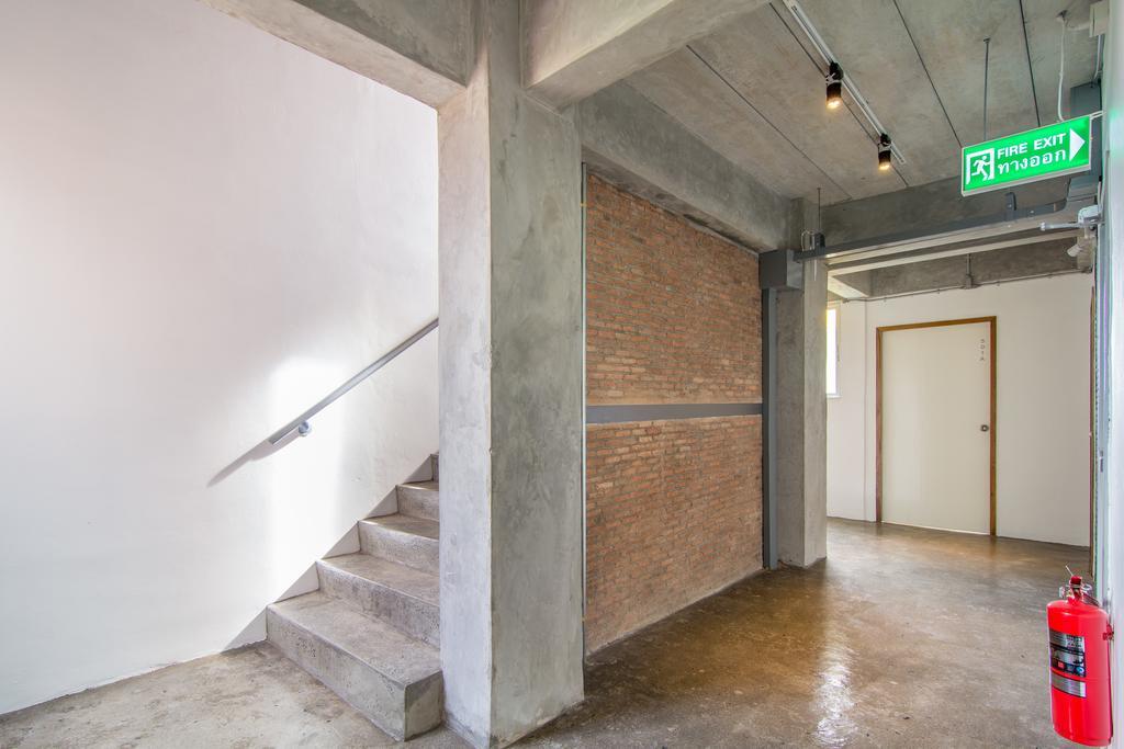 St88 Residence Nonthaburi Exteriér fotografie