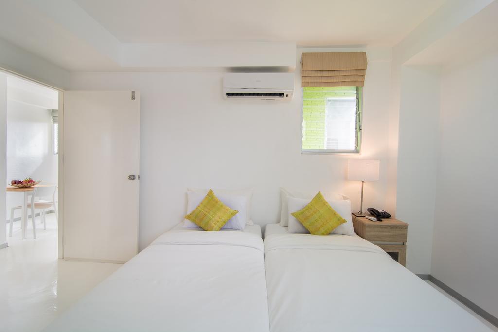 St88 Residence Nonthaburi Exteriér fotografie
