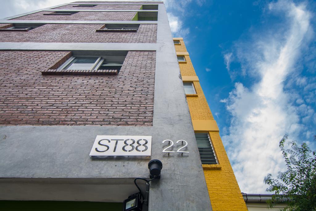 St88 Residence Nonthaburi Exteriér fotografie