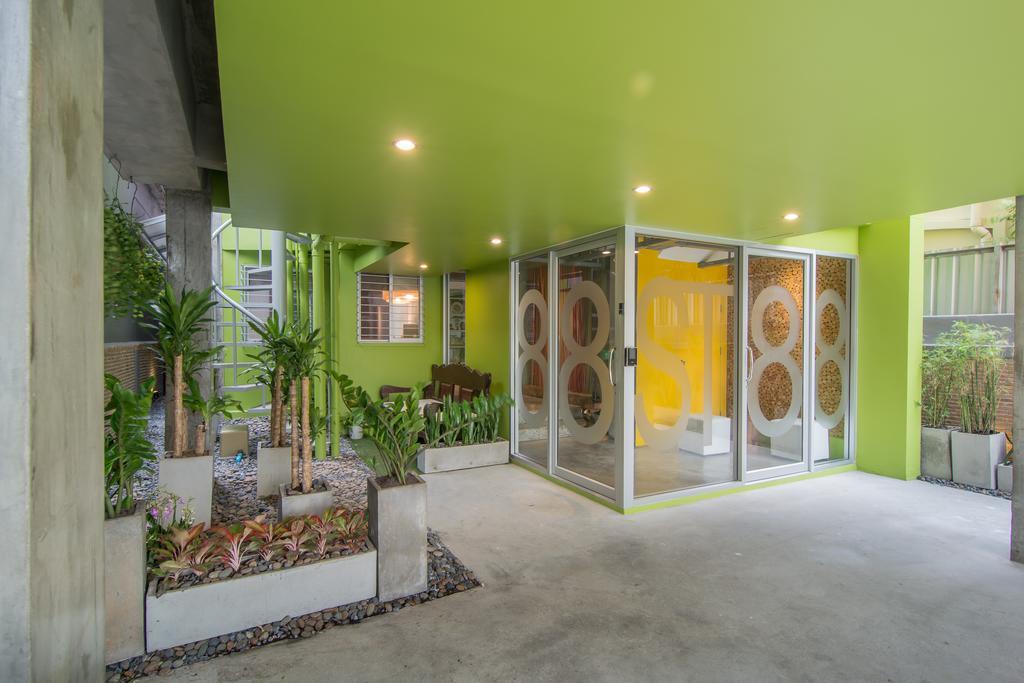 St88 Residence Nonthaburi Exteriér fotografie