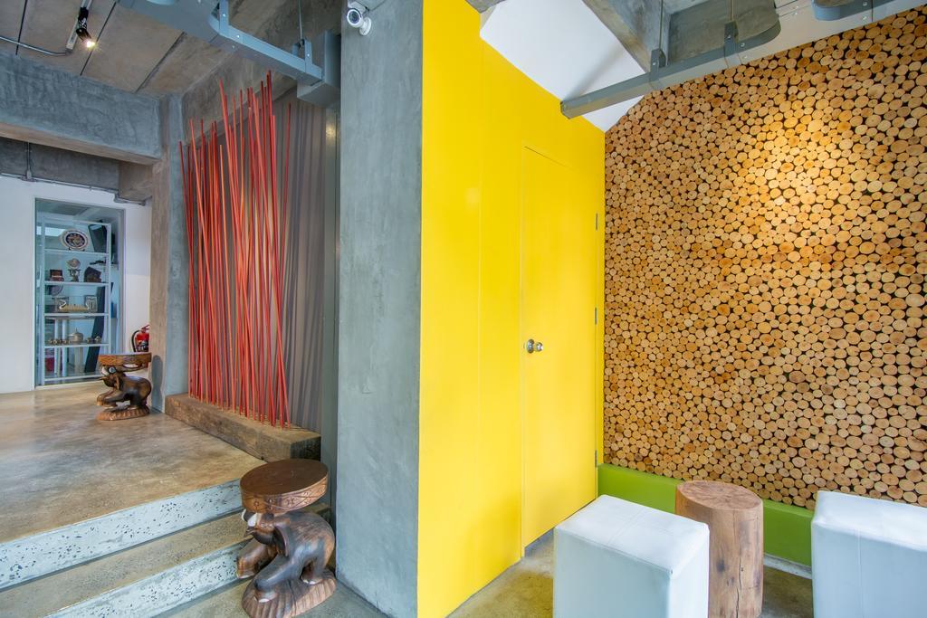 St88 Residence Nonthaburi Exteriér fotografie