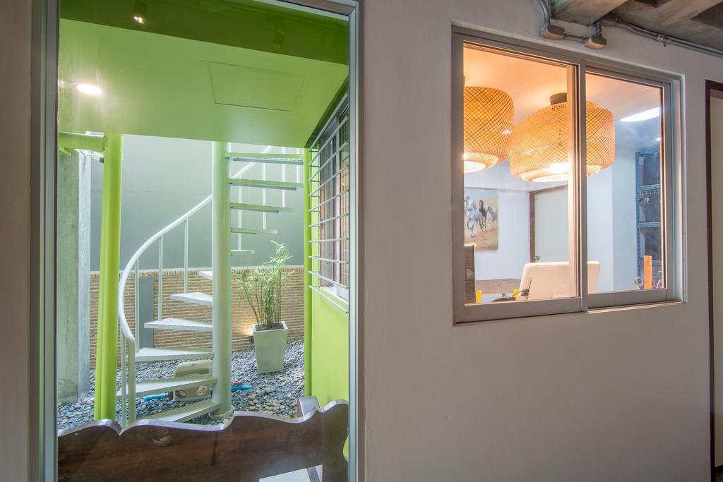 St88 Residence Nonthaburi Exteriér fotografie