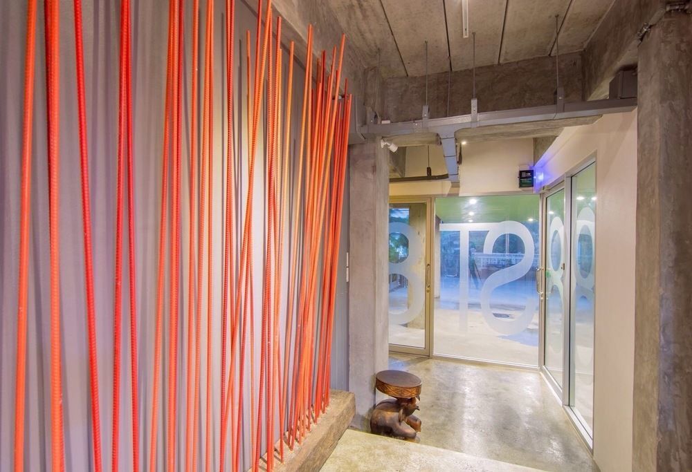 St88 Residence Nonthaburi Exteriér fotografie
